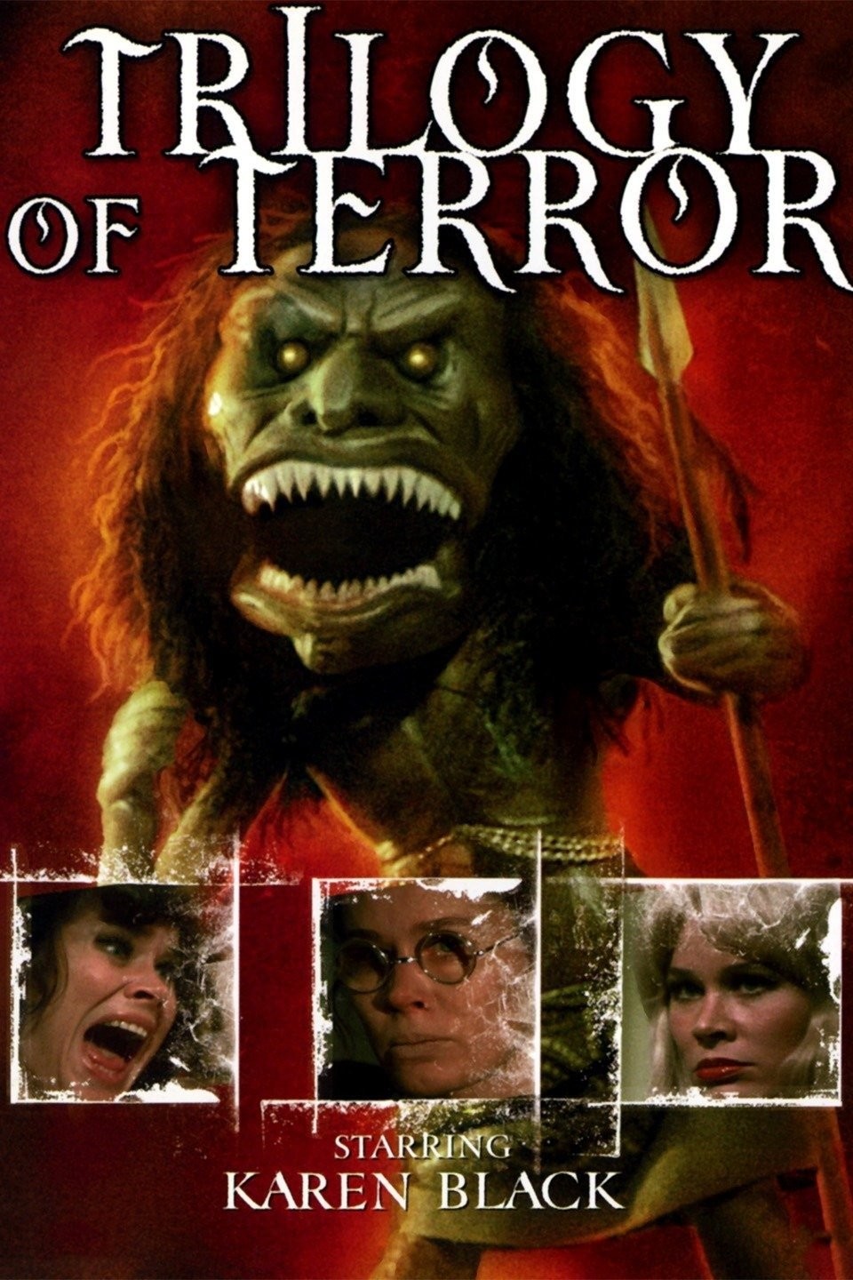 trilogy of terror doll